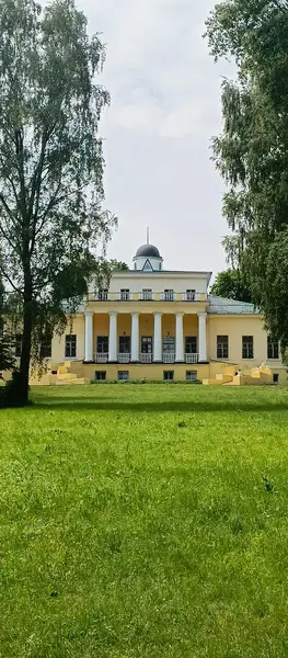 Государственный мемориальный историко-литературный музей-заповедник Ф. И. Тютчева «Овстуг»