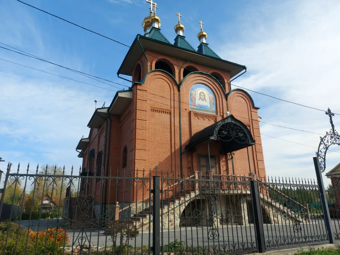 Храм Святителя Николая Чудотворца