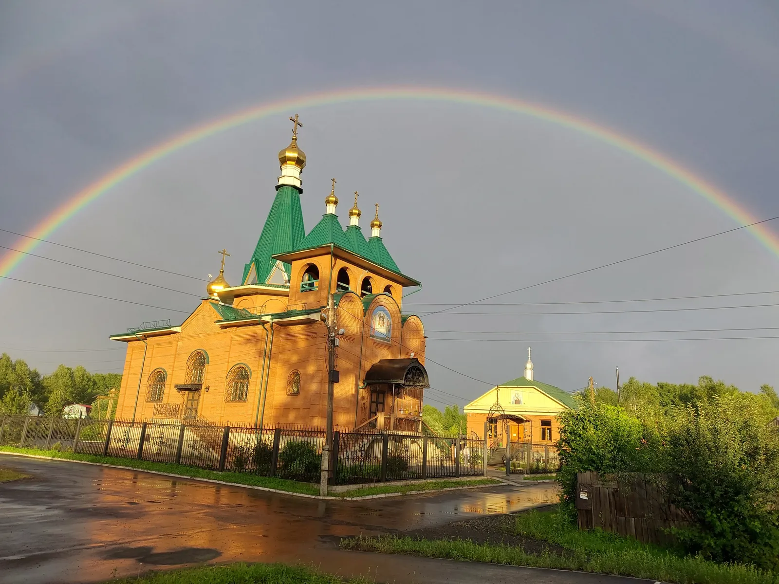 Храм Святителя Николая Чудотворца, фото 2