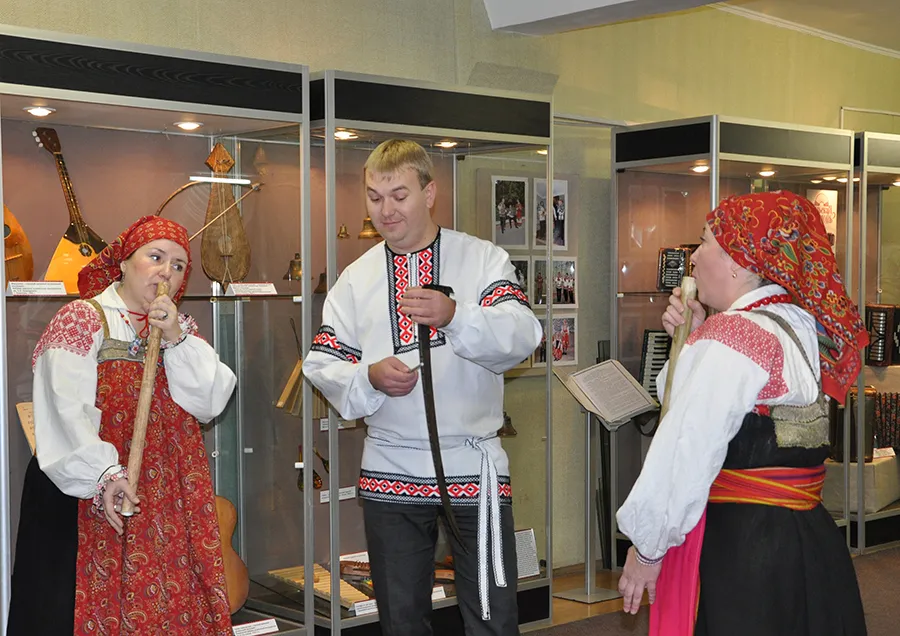 Белгородский государственный музей народной культуры, фото 3