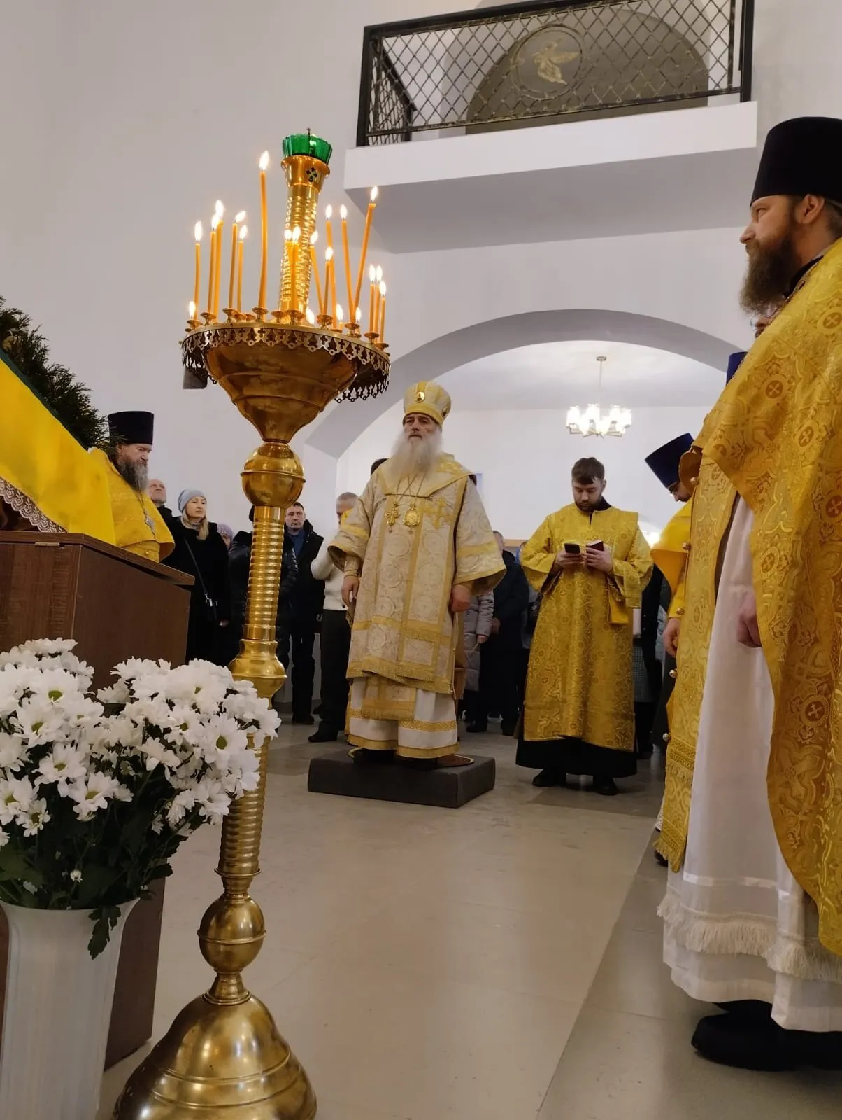 Церковь Владимирской иконы Божией Матери