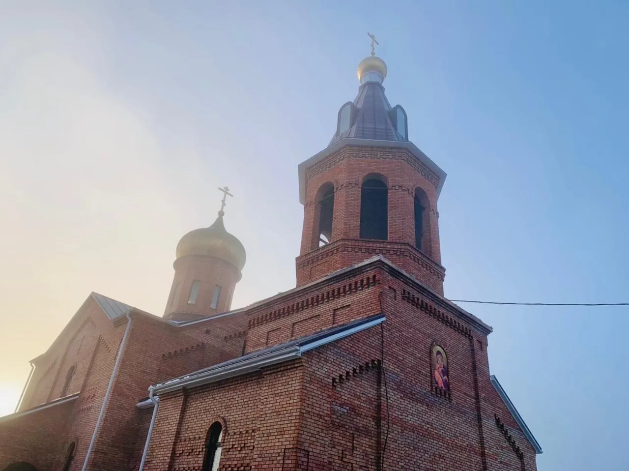 Церковь Владимирской иконы Божией Матери, фото 2