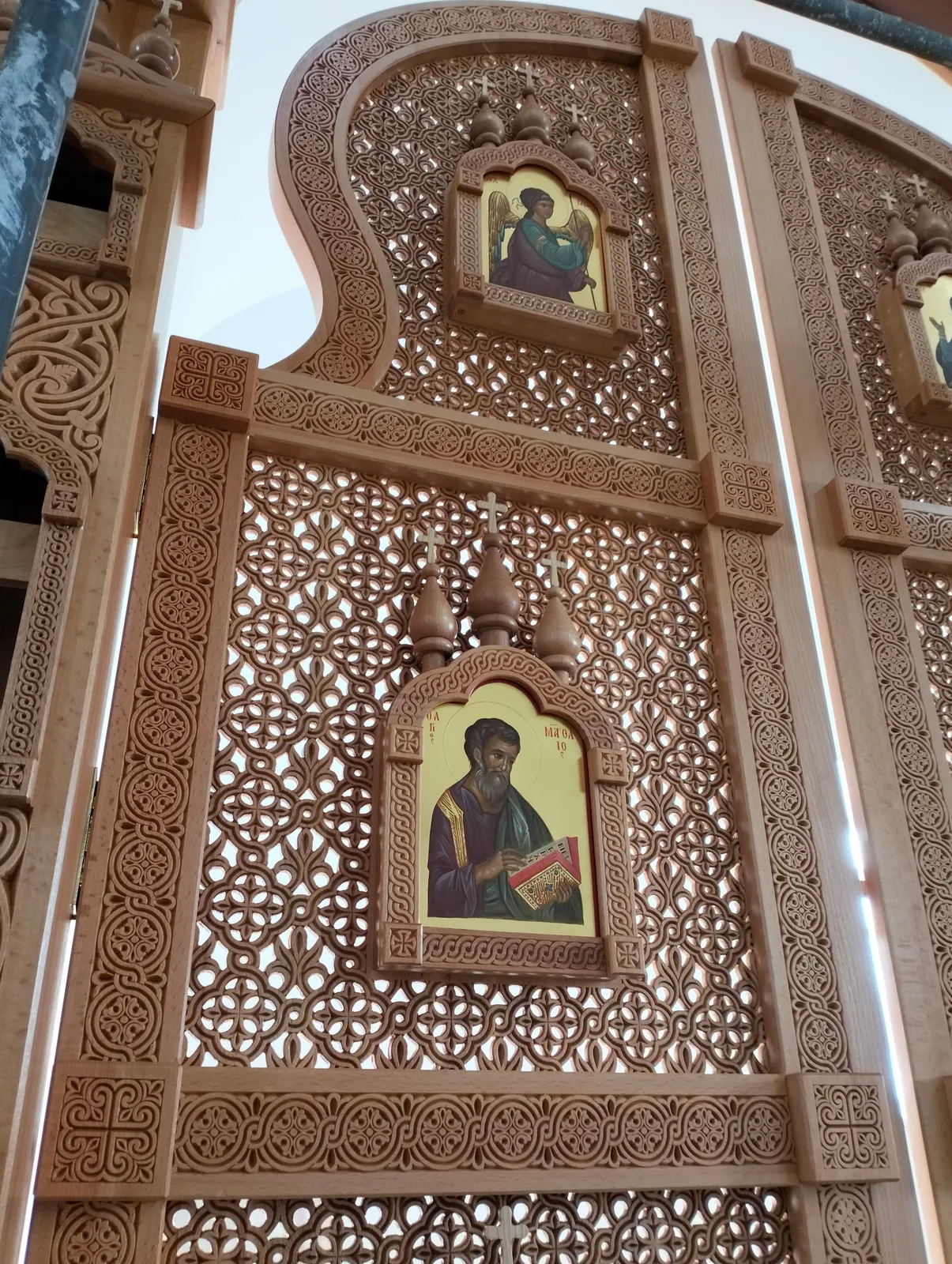 Церковь Владимирской иконы Божией Матери, фото 3