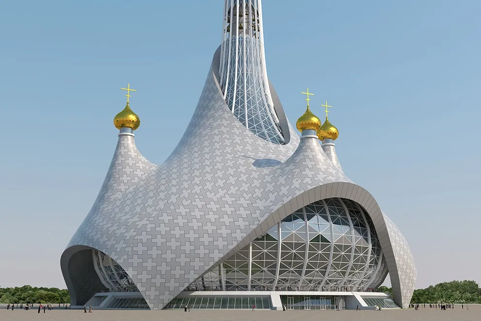 Храм святителя Николая Чудотворца