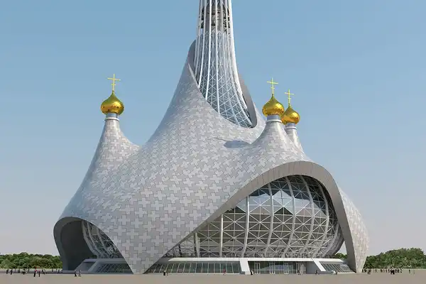 Храм святителя Николая Чудотворца