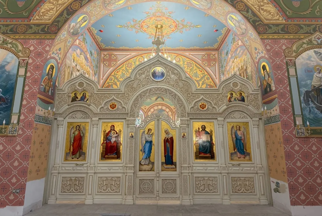 Храм святителя Николая Чудотворца, фото 2