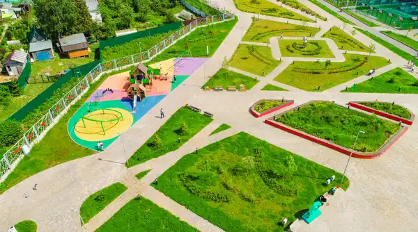 Парк Подрезково