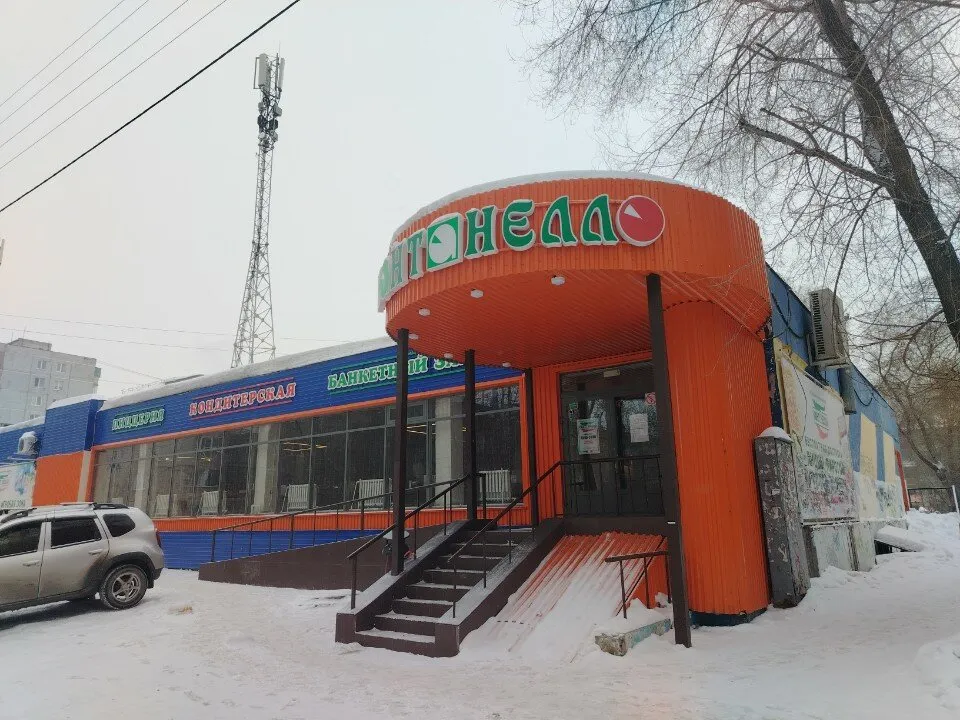 Кафе Кантанелло, фото 2