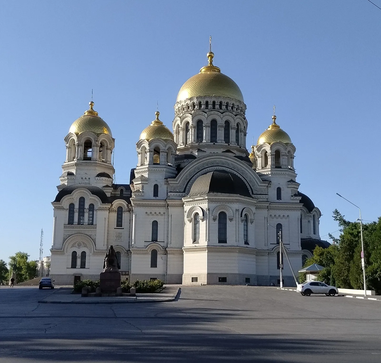 Вознесенский войсковой всеказачий патриарший собор, фото 2