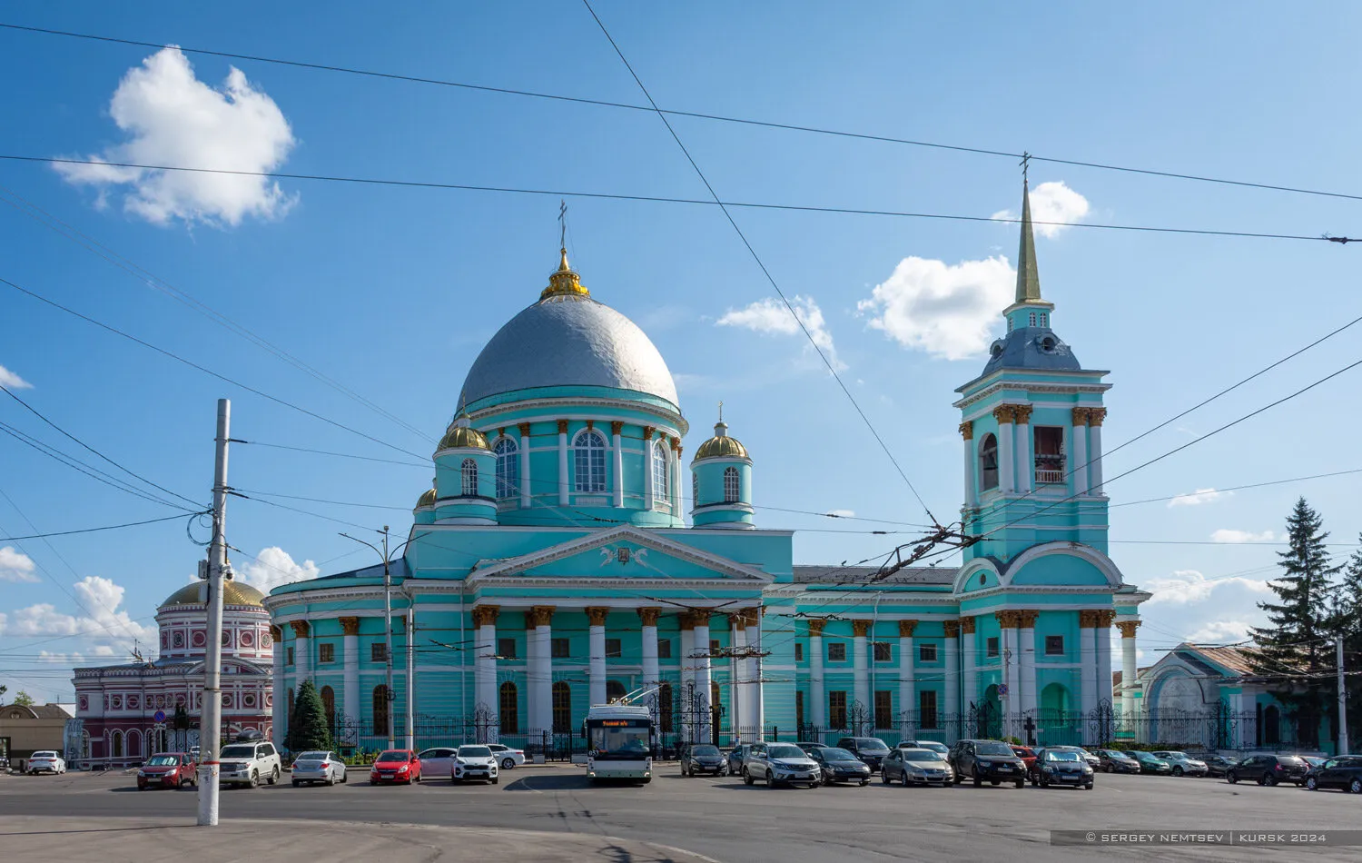 Знаменский собор