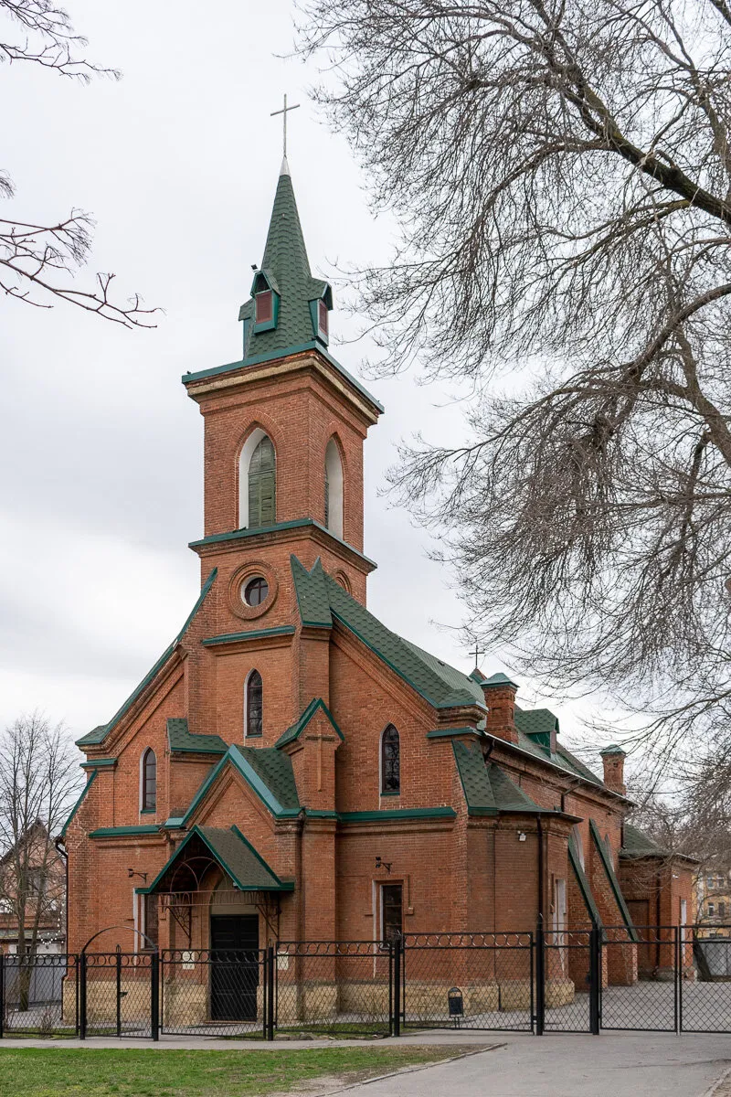Лютеранская кирха (Новочеркасск), фото 2