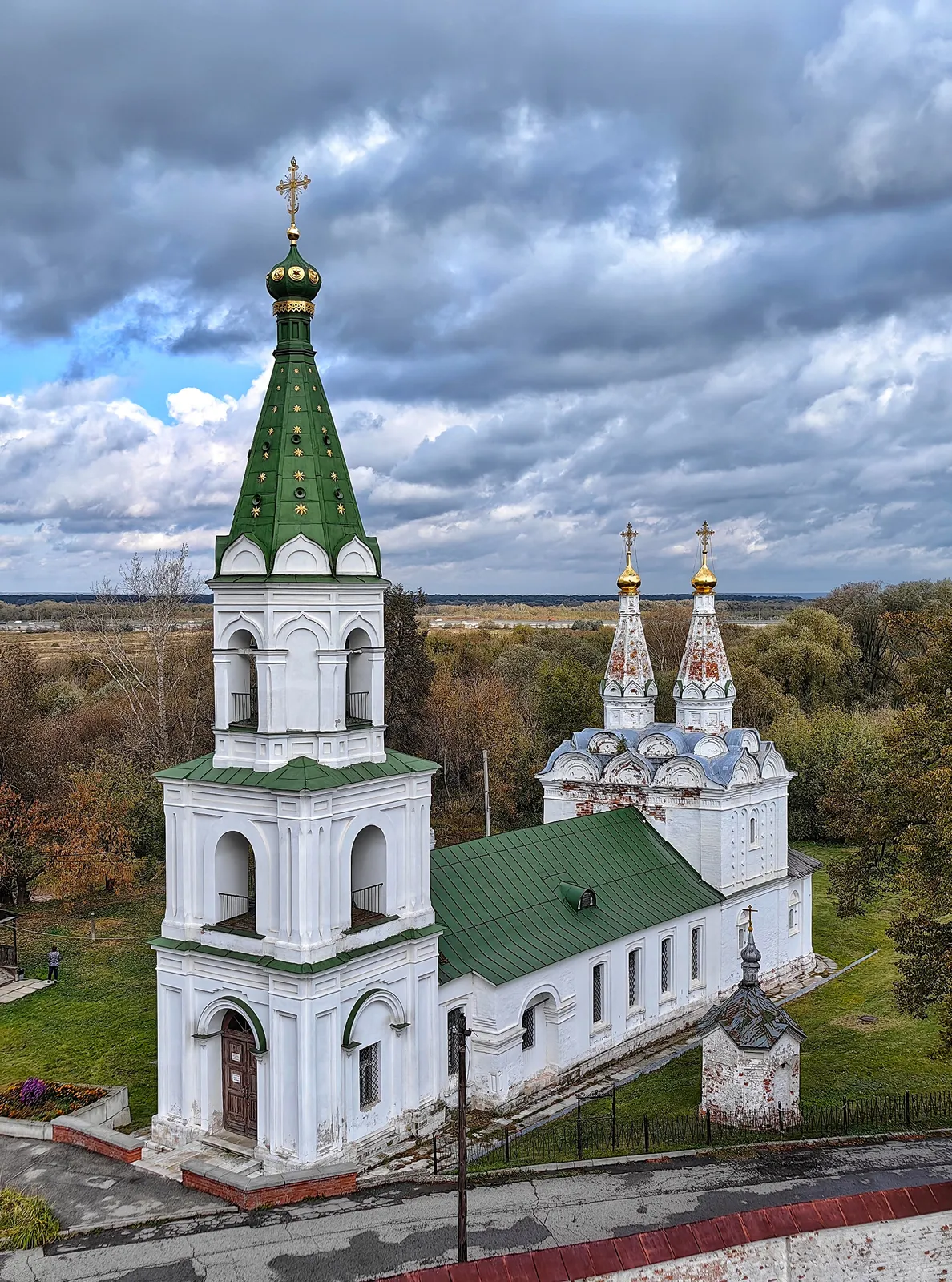 Церковь Сошествия Святого Духа