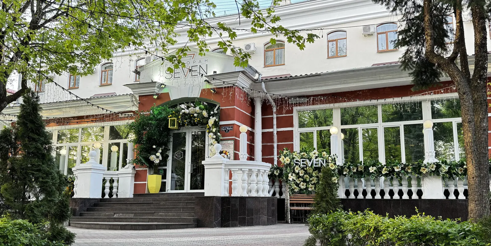 Ресторан «Seven», фото 3