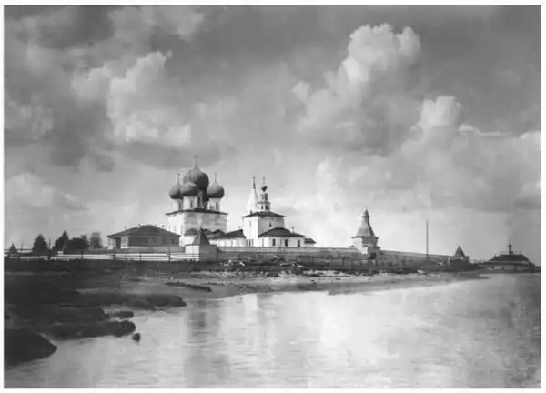 Свято-Никольский храм