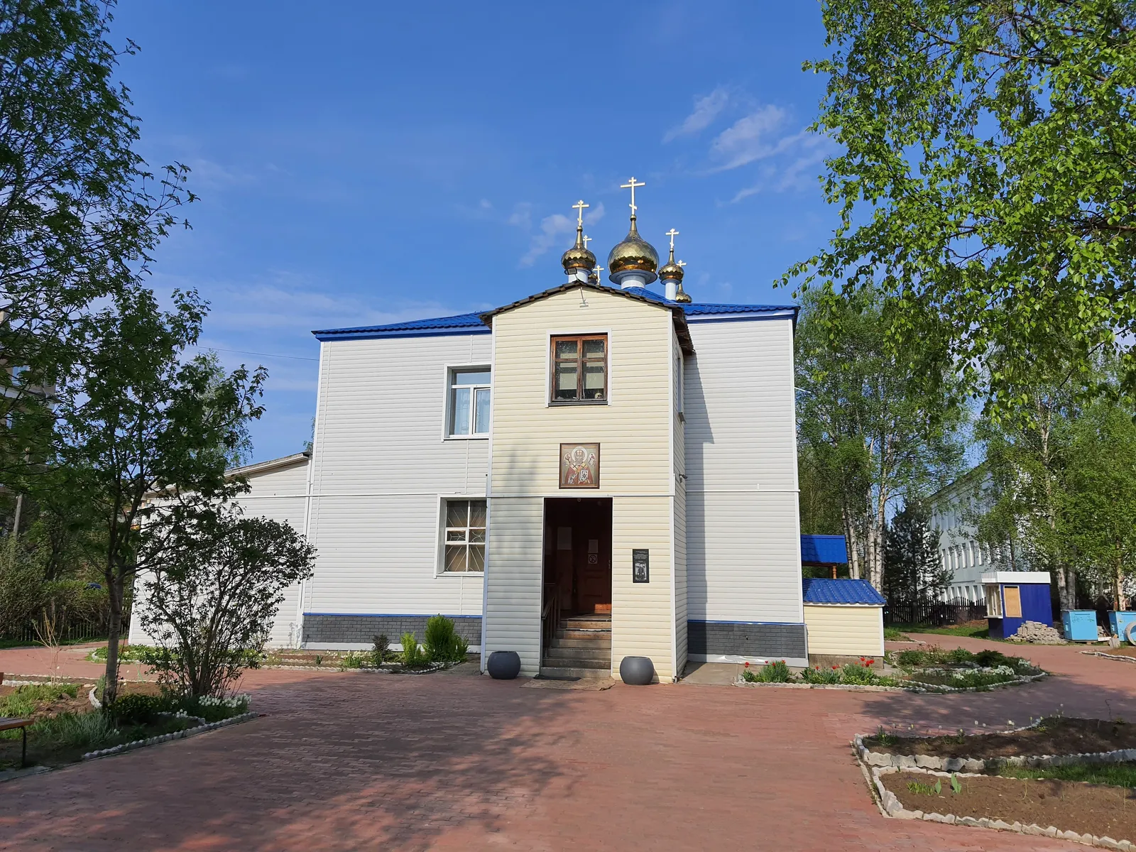Свято-Никольский храм, фото 3