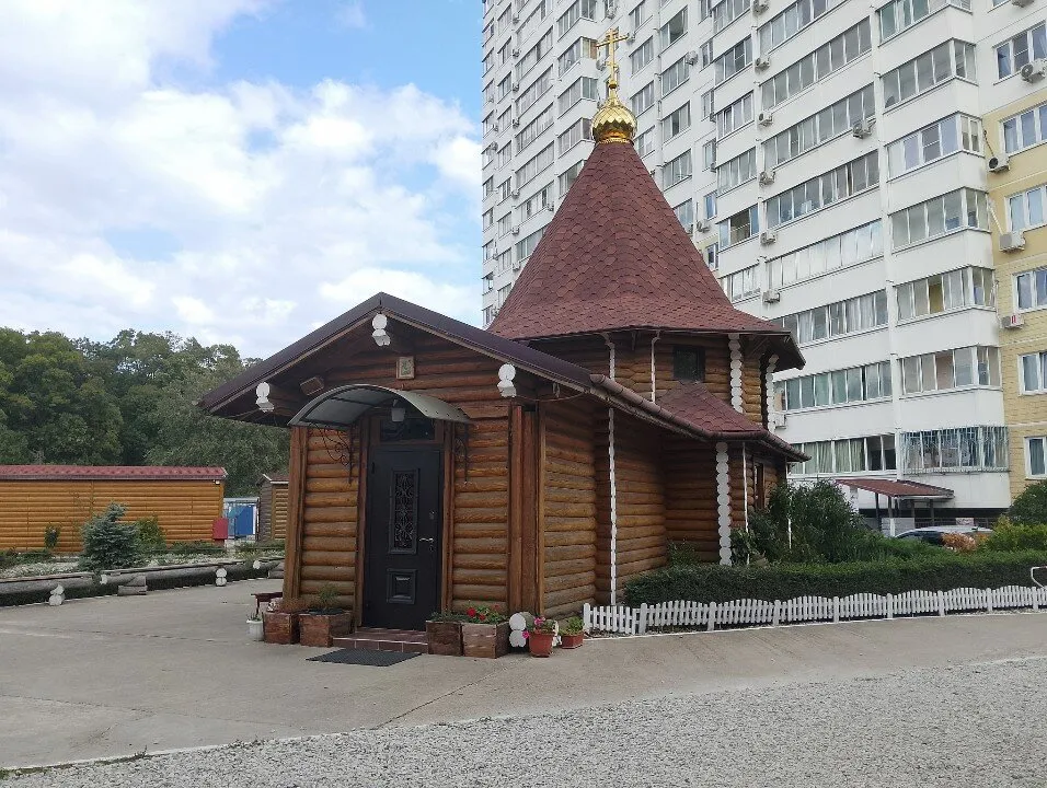 Храм Святого Георгия Победоносца
