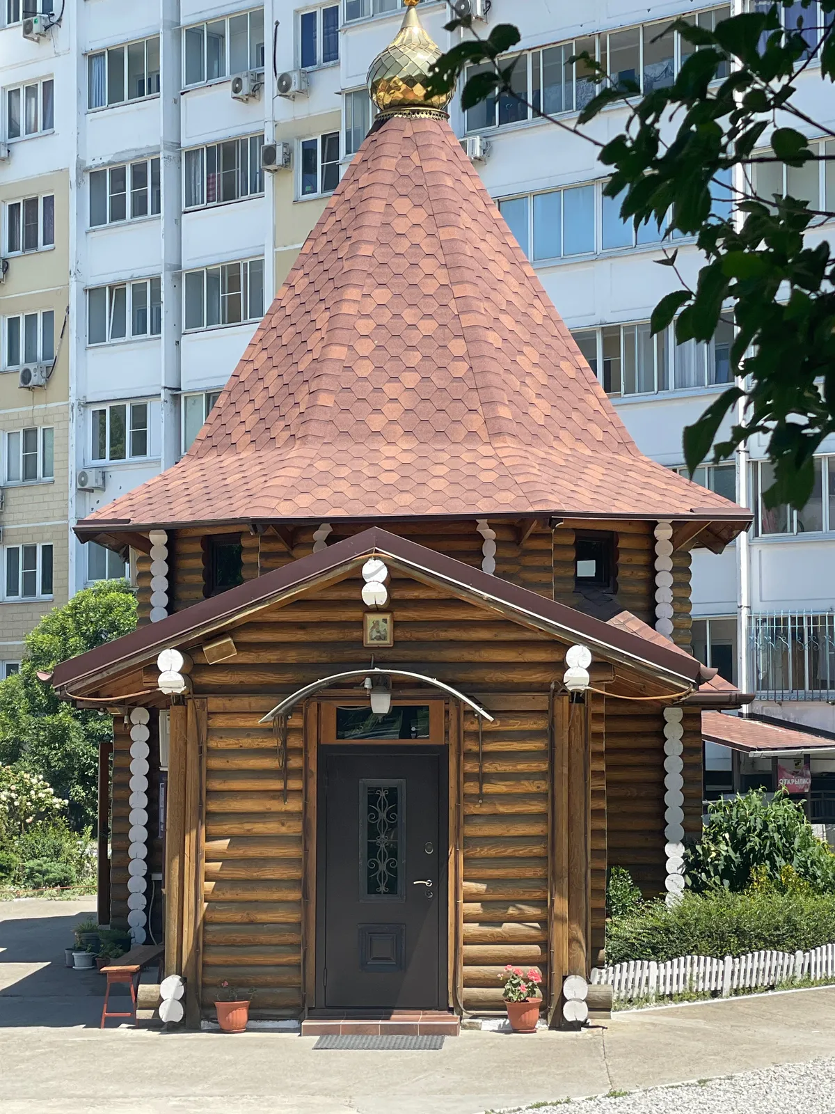 Храм Святого Георгия Победоносца, фото 2