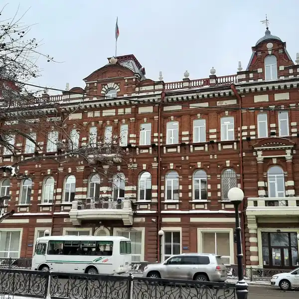 Томский областной художественный музей
