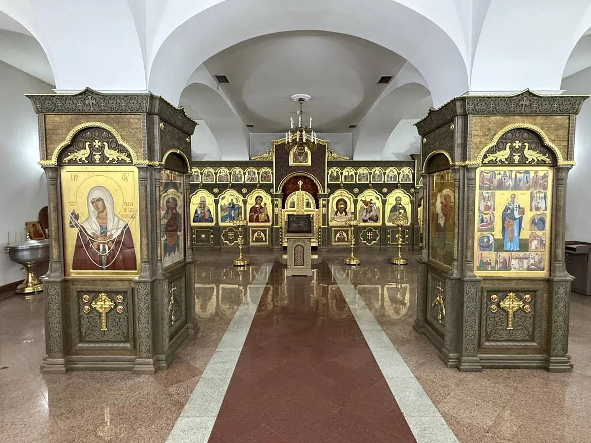 Собор Богоявления Господня, фото 2
