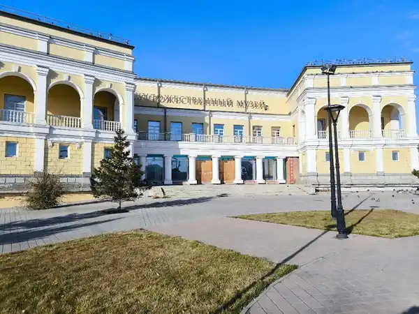 Государственный художественный музей Алтайского края