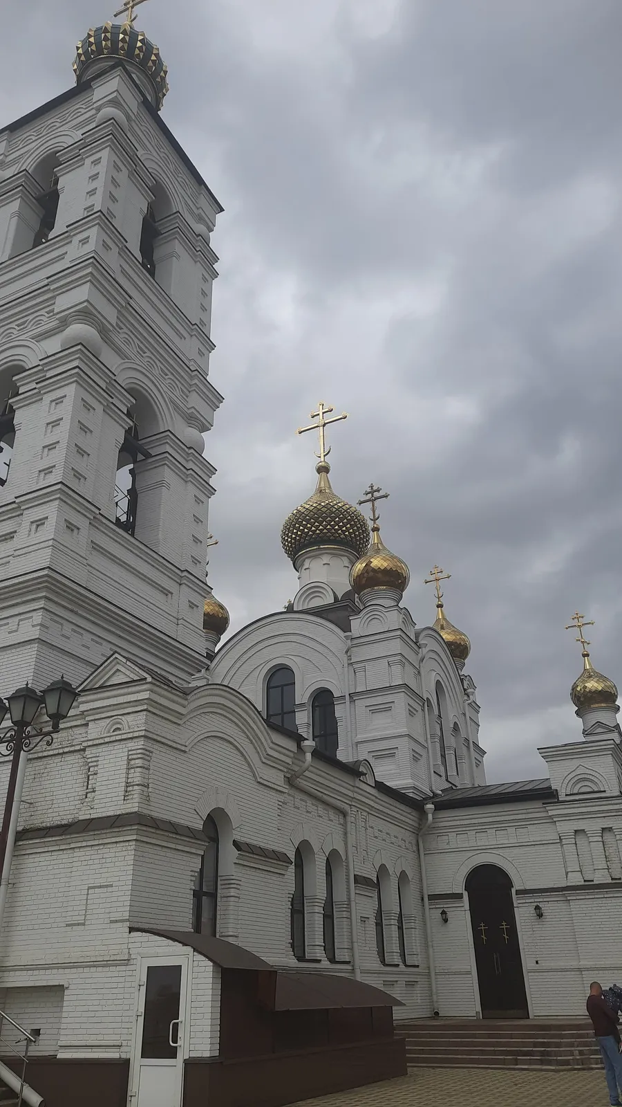 Церковь Троицы Живоначальной
