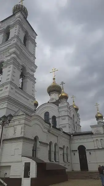 Церковь Троицы Живоначальной