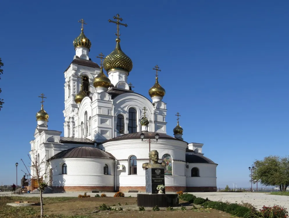 Церковь Троицы Живоначальной, фото 3