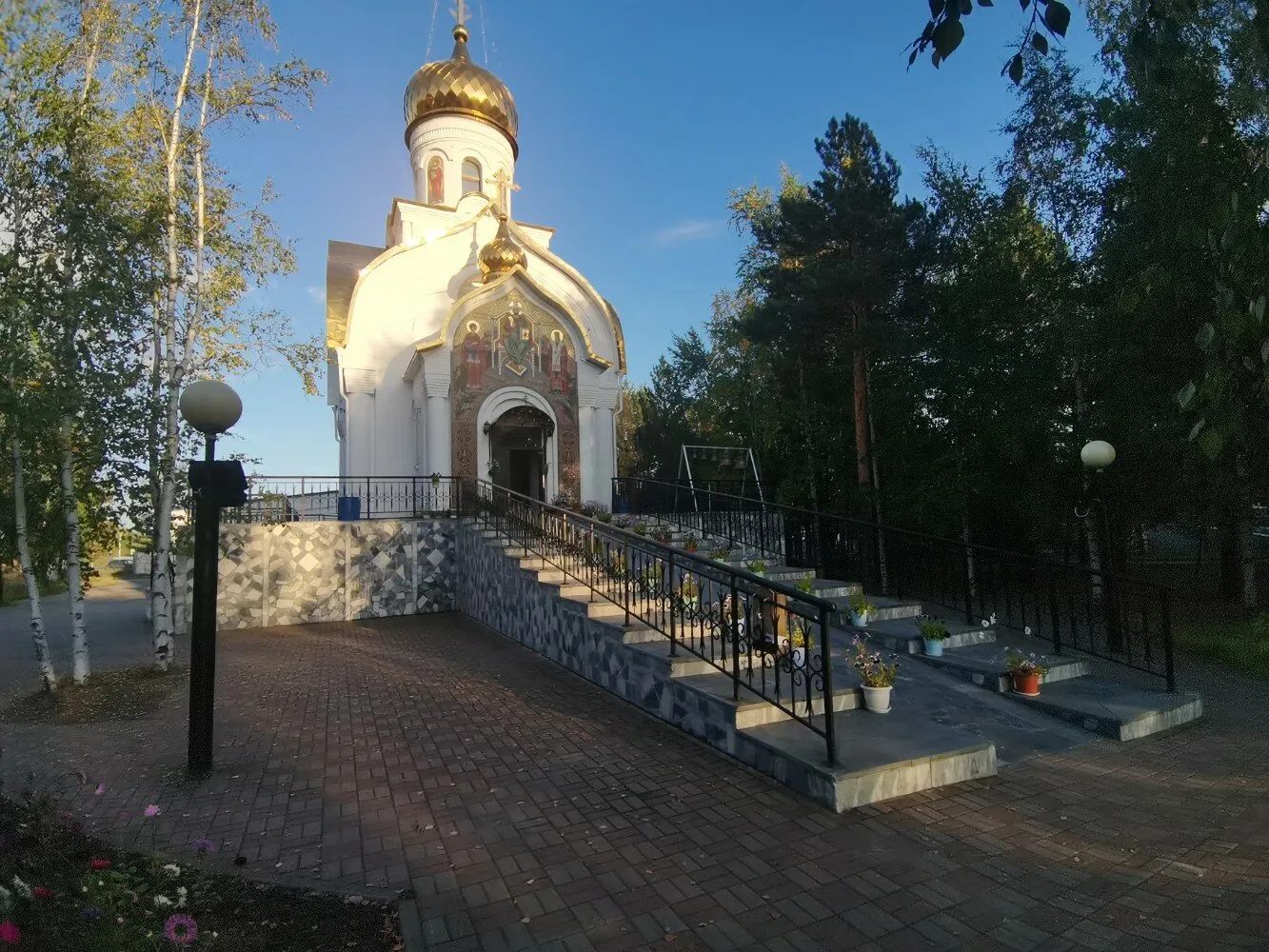 Церковь Луки Войно-Ясенецкого, фото 3