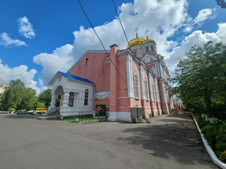 Церковь Смоленской иконы Божией Матери, фото 2
