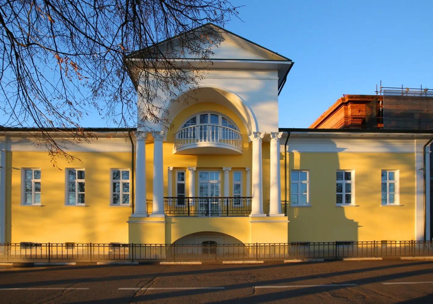 Музей имени В. И. Орлова