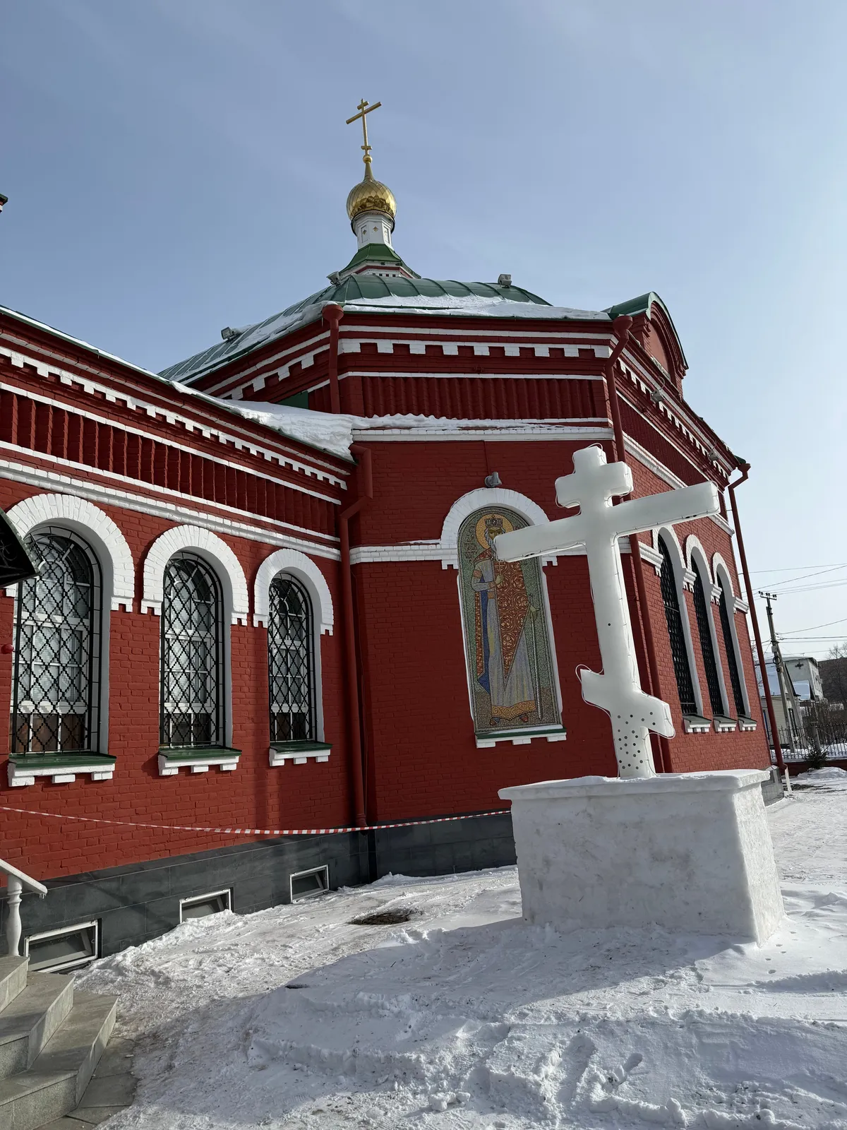 Церковь Иоанна Богослова, фото 2