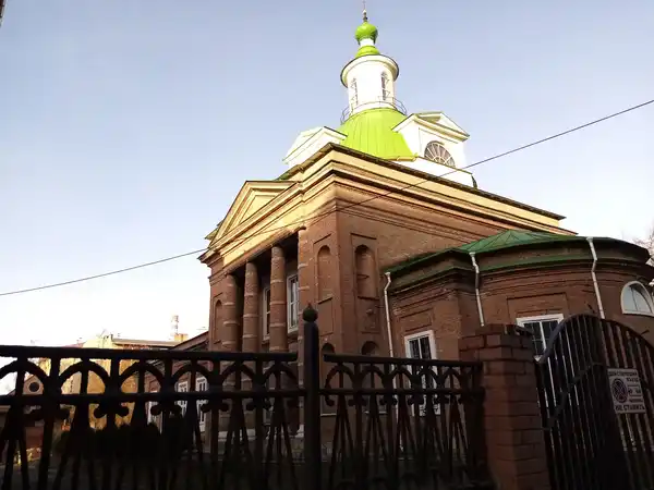 Храм Рождества Богородицы