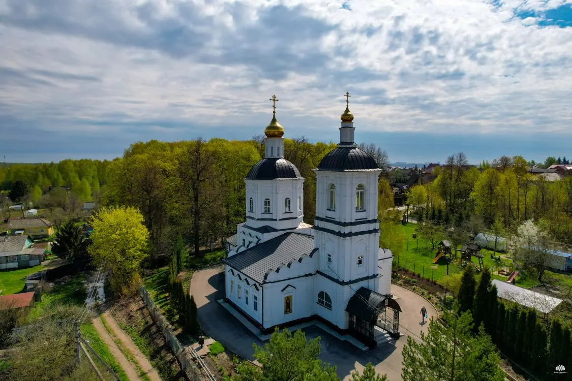 Храм Рождества Богородицы, фото 2