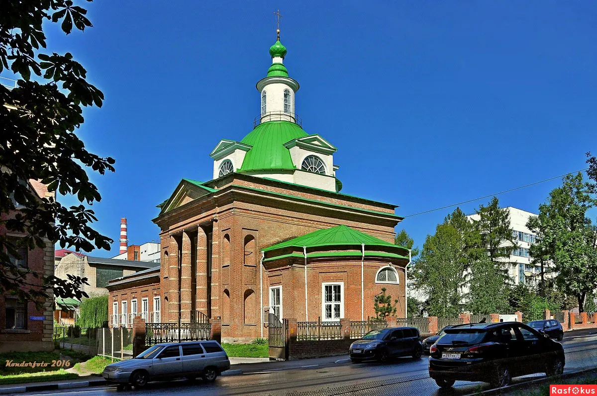 Храм Рождества Богородицы, фото 3