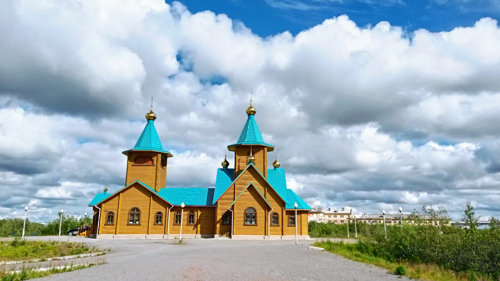 Сквер Прихода Иверской Иконы Божией Матери, фото 2