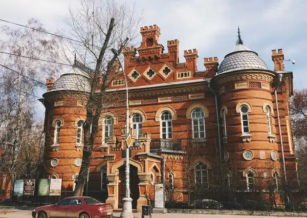 Иркутский областной краеведческий музей