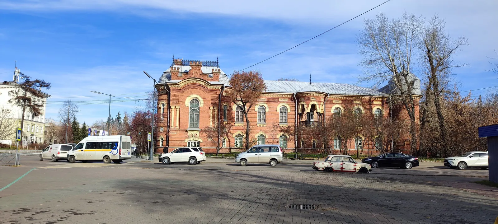 Иркутский областной краеведческий музей, фото 2