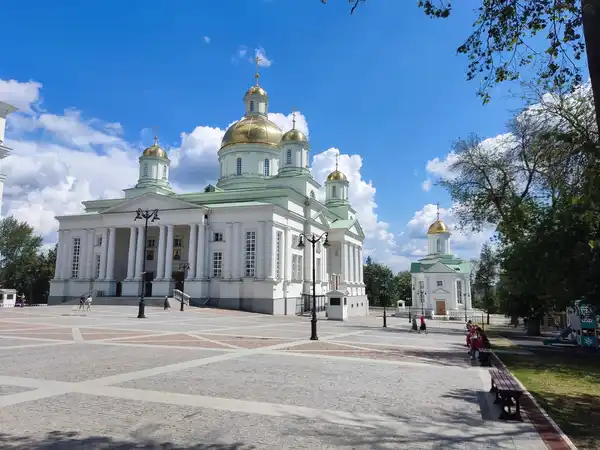 Соборная площадь