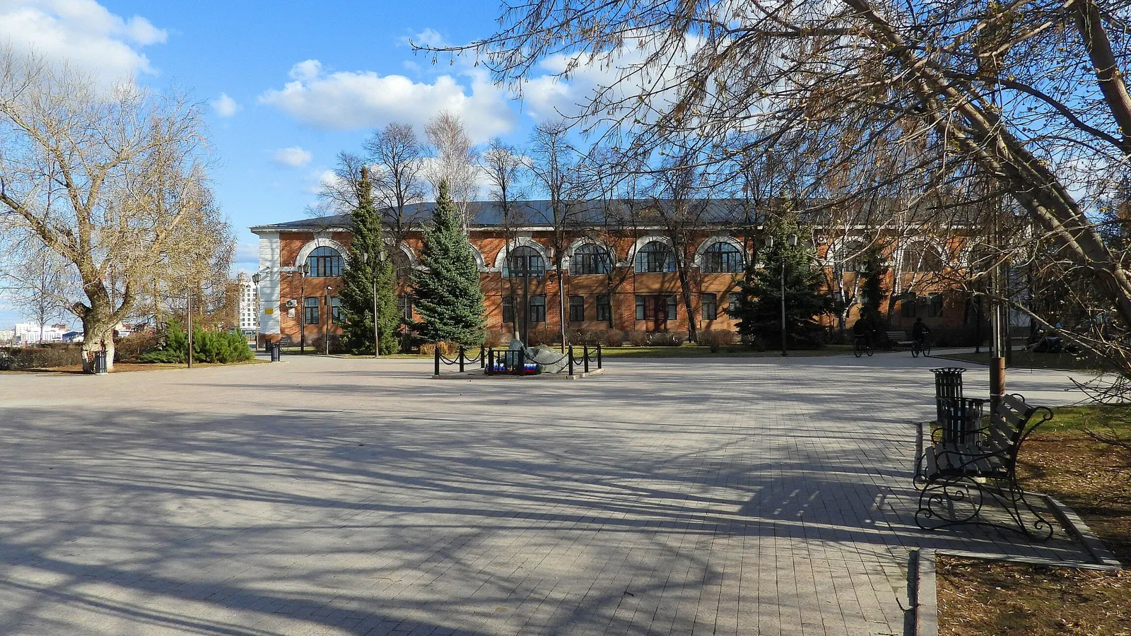 Исторический сквер, фото 2