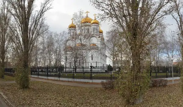 Спасо-Преображенский собор