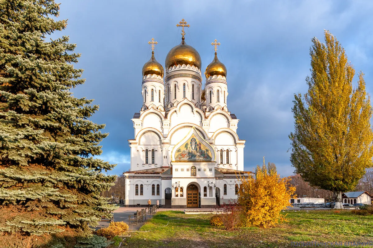 Спасо-Преображенский собор, фото 2