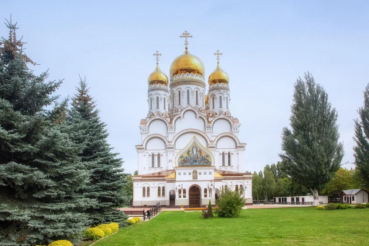 Спасо-Преображенский собор, фото 3
