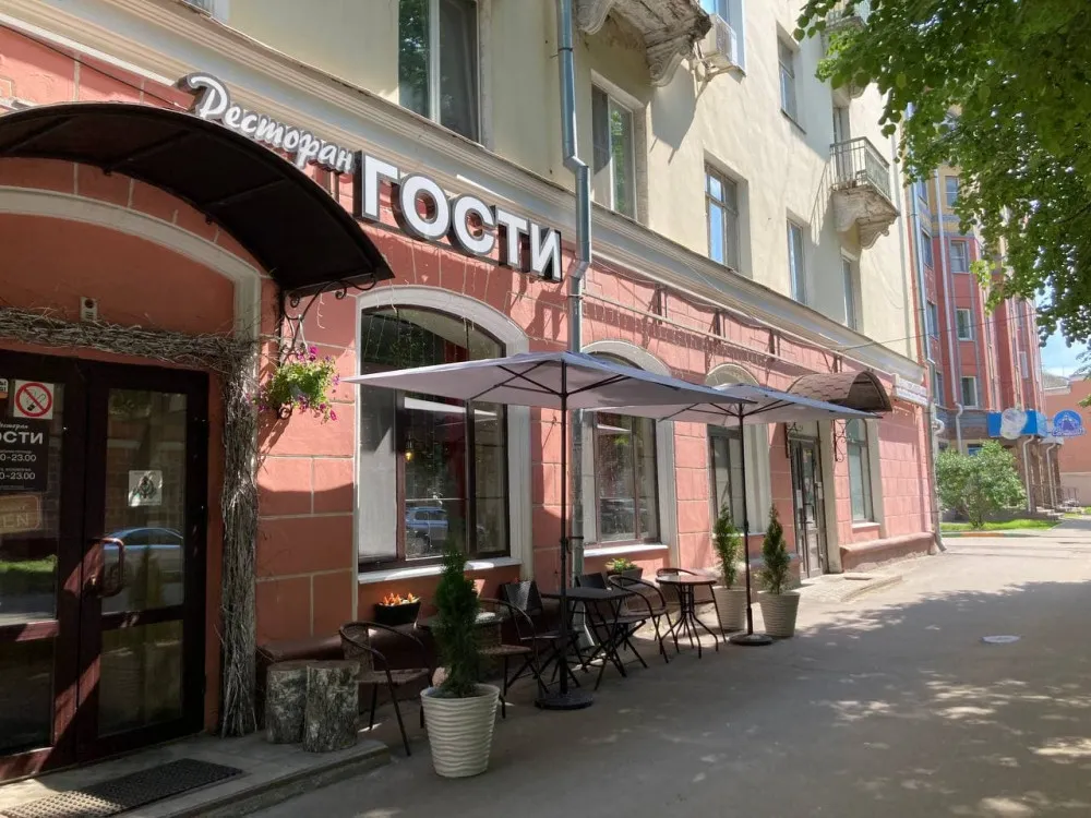 Ресторан Гости, фото 3