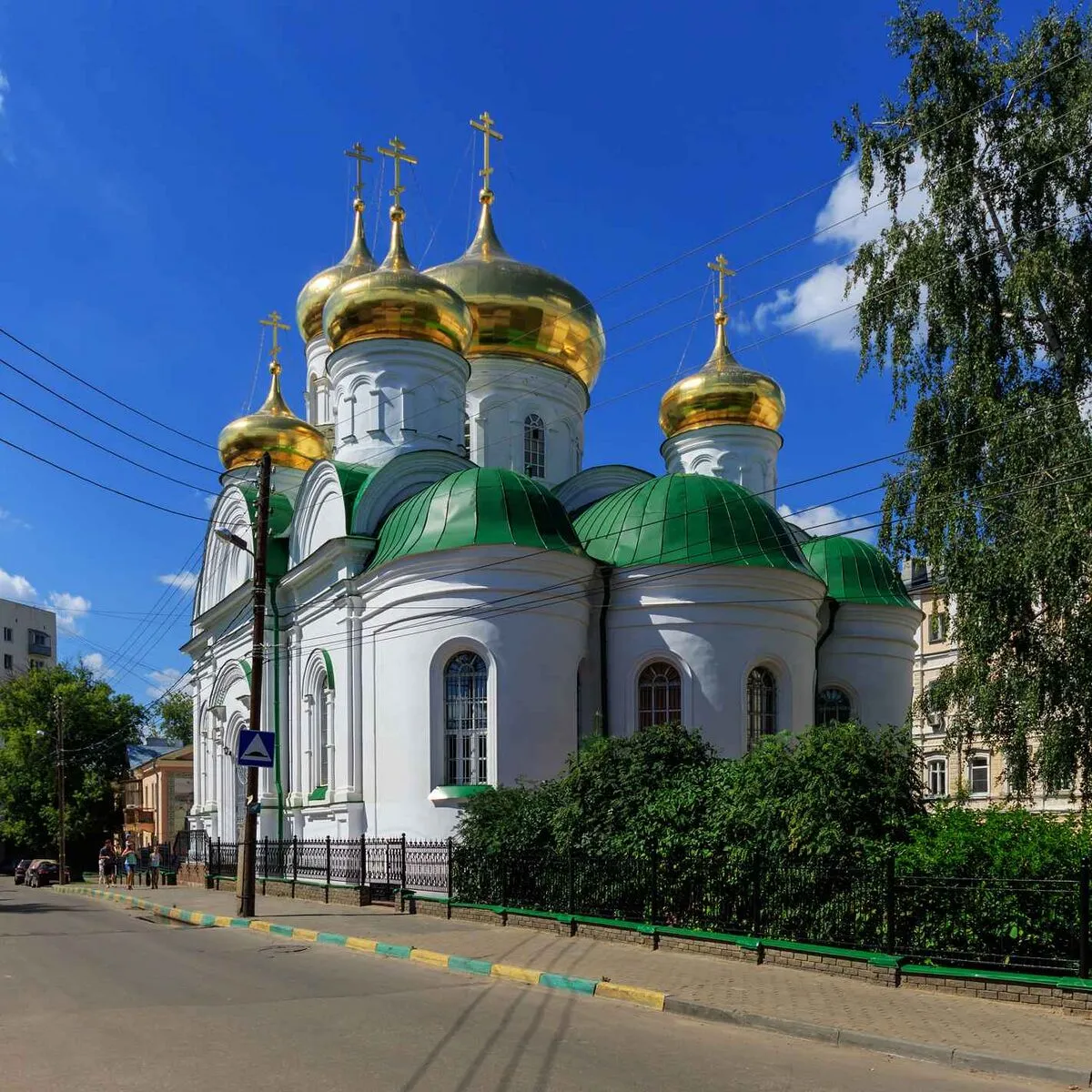 Сергиевская церковь, фото 2