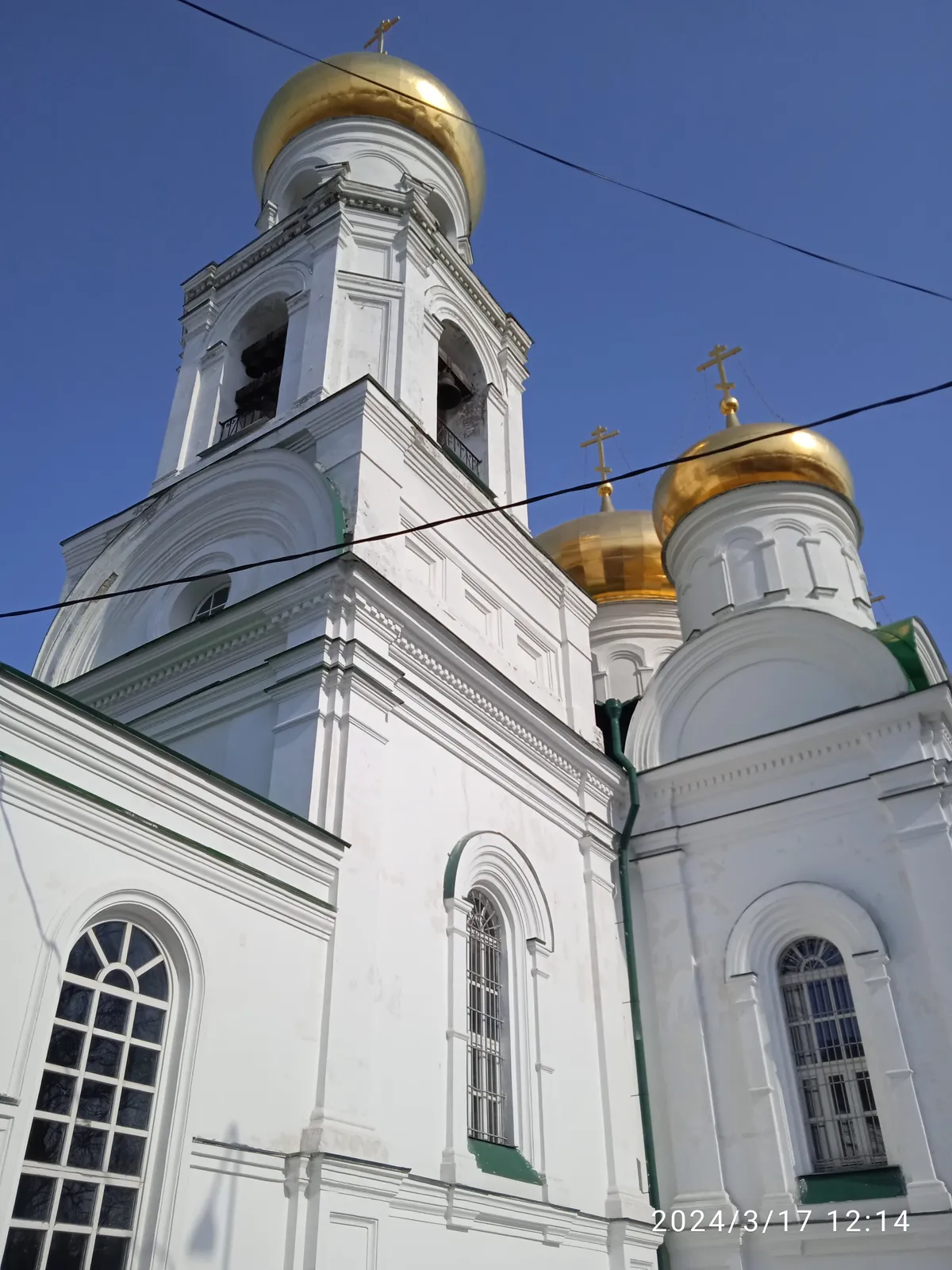 Сергиевская церковь, фото 3