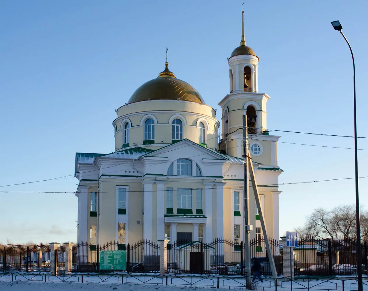 Церковь Ксении Петербургской, фото 3