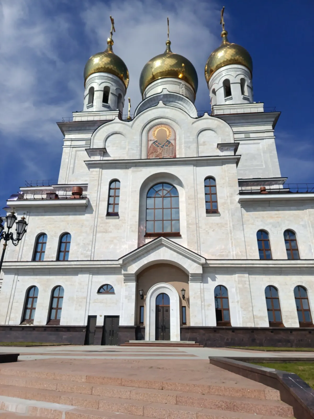 Храм Архангела Михаила (Михаило-Архангельский кафедральный собор)