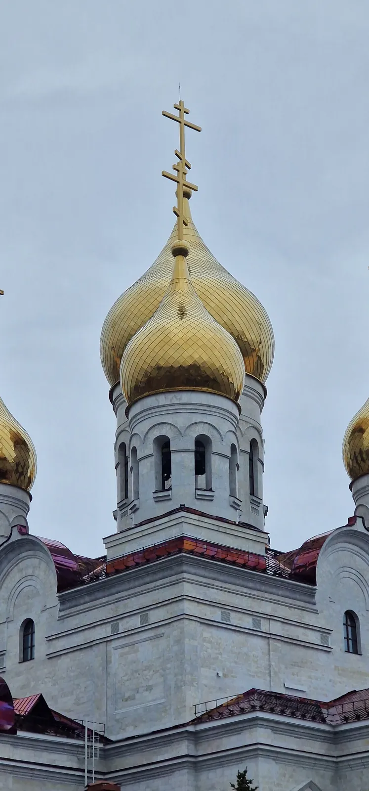 Храм Архангела Михаила (Михаило-Архангельский кафедральный собор), фото 2