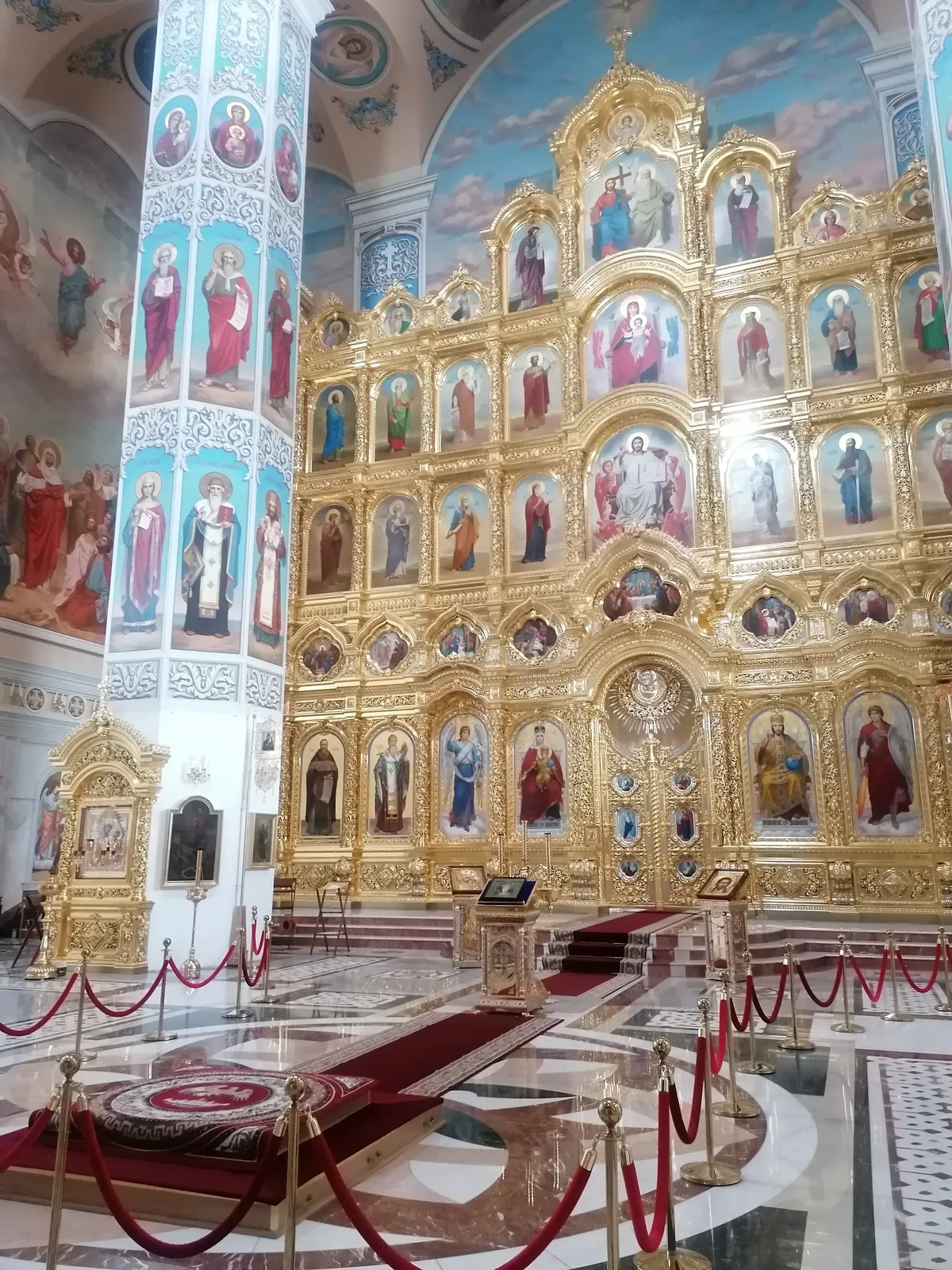 Храм Архангела Михаила (Михаило-Архангельский кафедральный собор), фото 3