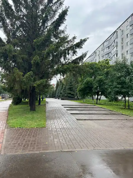 Сквер имени Габдуллы Тукая